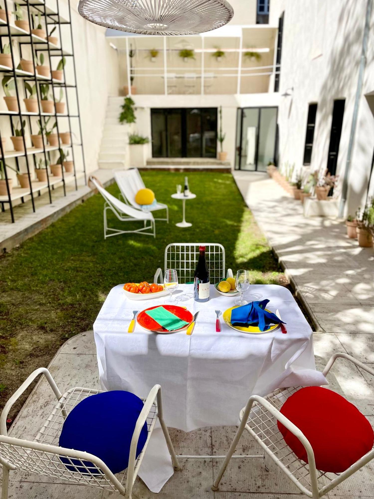 Vilma Appartement Luxe カルカソンヌ エクステリア 写真