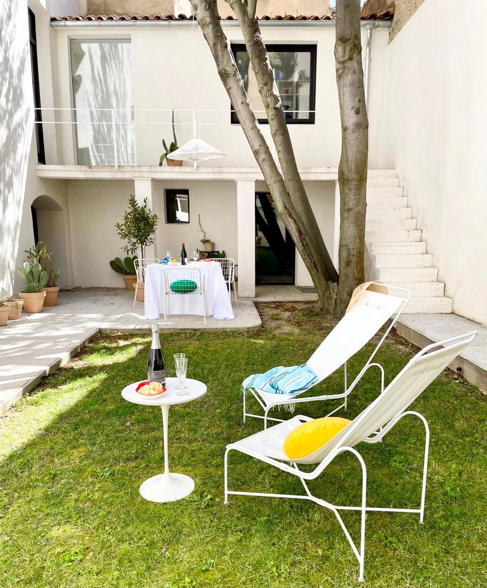 Vilma Appartement Luxe カルカソンヌ エクステリア 写真